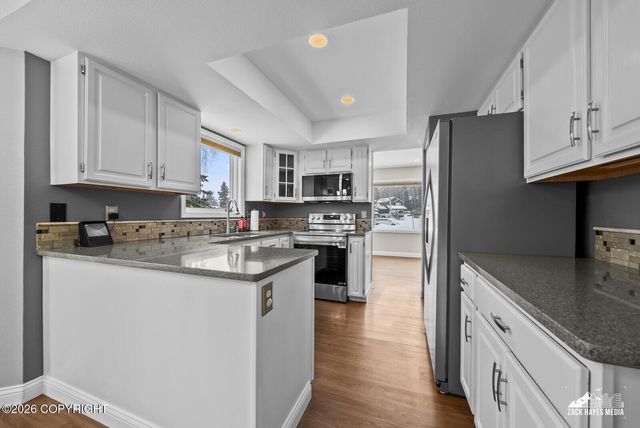 10821 Sushana Circle, Eagle River, AK 99577