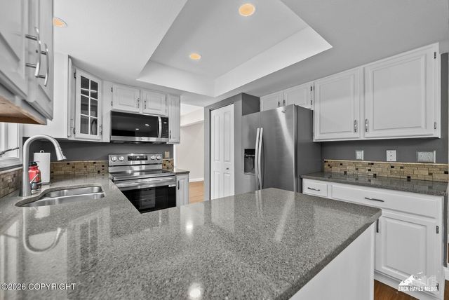 10821 Sushana Circle, Eagle River, AK 99577