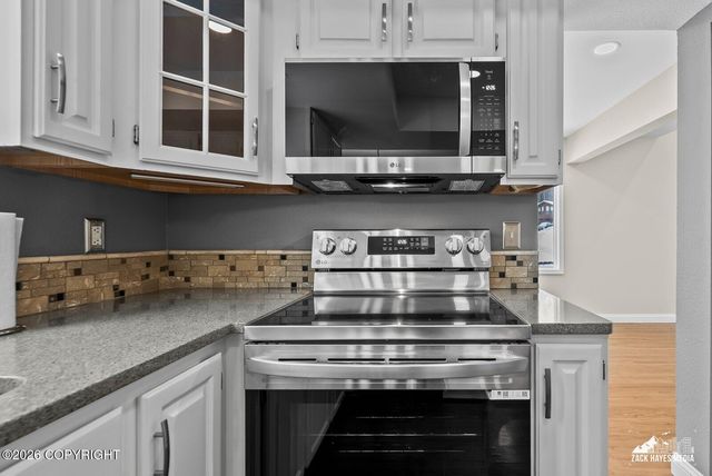 10821 Sushana Circle, Eagle River, AK 99577