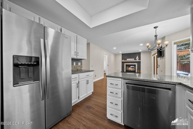 10821 Sushana Circle, Eagle River, AK 99577