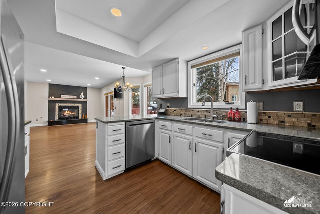 10821 Sushana Circle, Eagle River, AK 99577