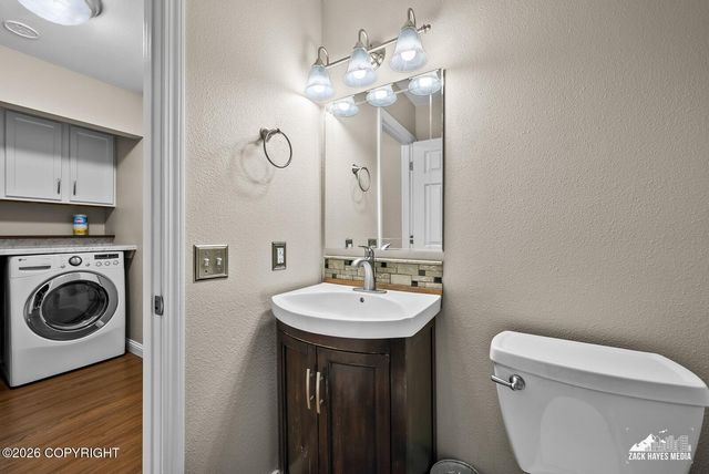 10821 Sushana Circle, Eagle River, AK 99577