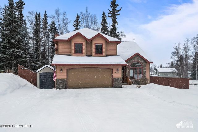 10821 Sushana Circle, Eagle River, AK 99577