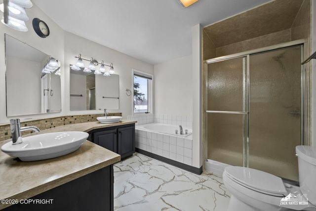 10821 Sushana Circle, Eagle River, AK 99577