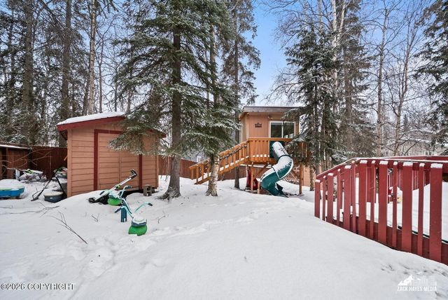 10821 Sushana Circle, Eagle River, AK 99577