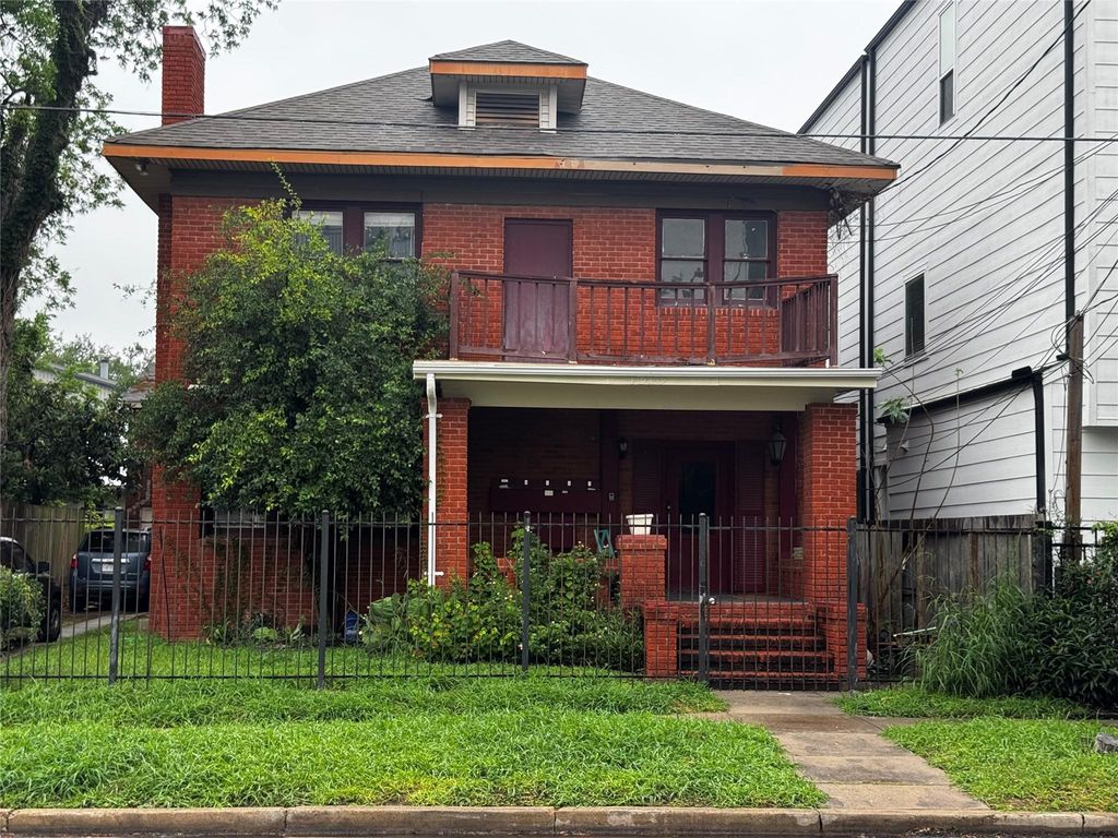 4510 La Branch Street 1, Houston, TX 77004