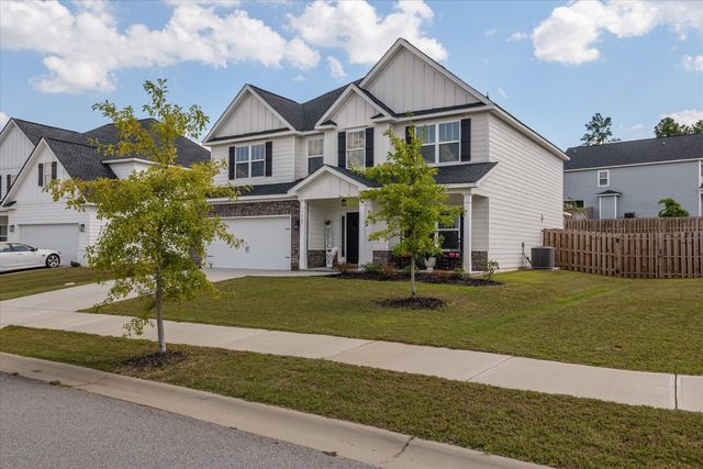 3465 Hilltop Trail, Evans, GA 30809