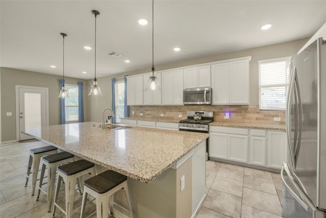 9651 Thimbleweed Drive, Spring, TX 77379