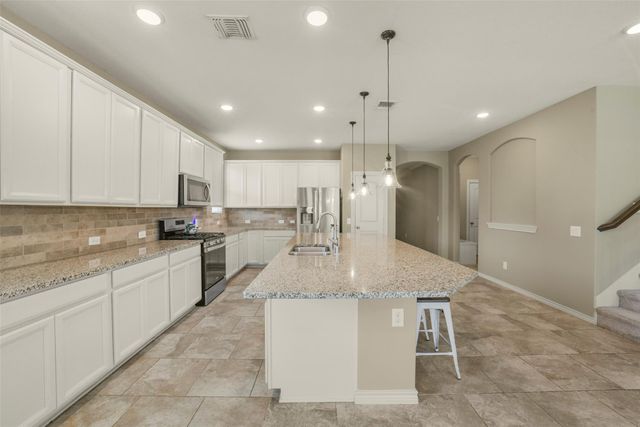9651 Thimbleweed Drive, Spring, TX 77379