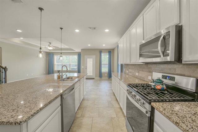 9651 Thimbleweed Drive, Spring, TX 77379