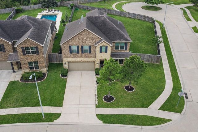 9651 Thimbleweed Drive, Spring, TX 77379