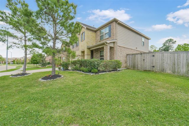 9651 Thimbleweed Drive, Spring, TX 77379