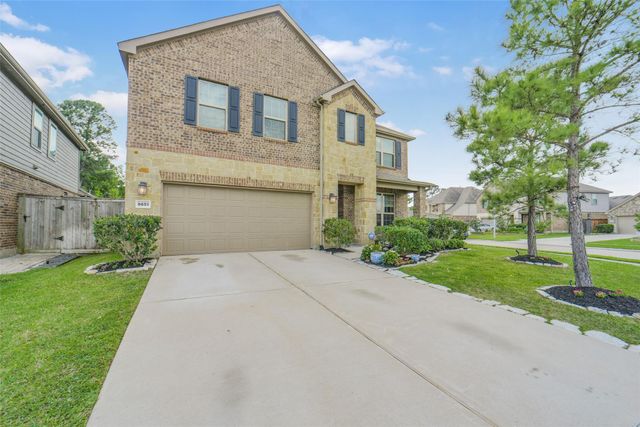 9651 Thimbleweed Drive, Spring, TX 77379