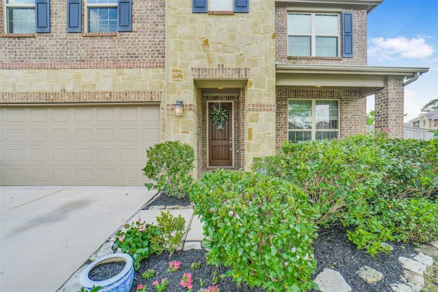 9651 Thimbleweed Drive, Spring, TX 77379