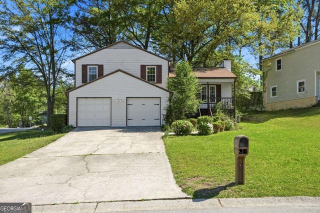 1463 Riverline Court SE, Mableton, GA 30126