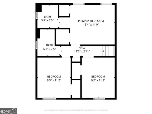 1463 Riverline Court SE, Mableton, GA 30126