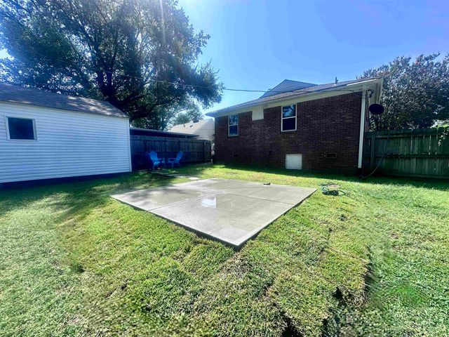 3704 CHARLESWOOD AVE, Memphis, TN 38122