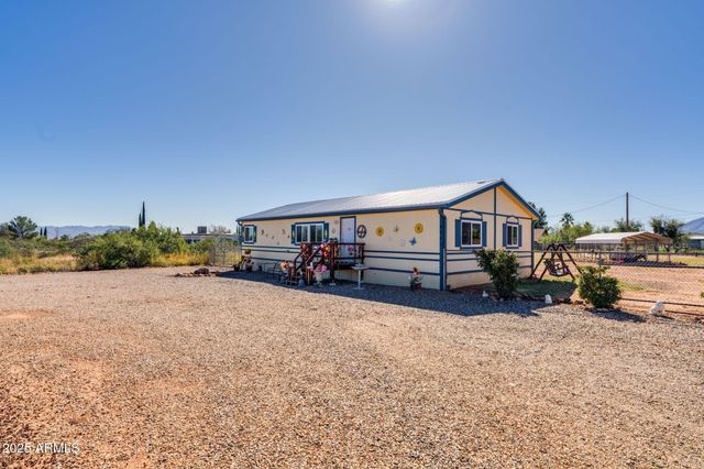 4940 E San Mateo Street, Sierra Vista, AZ 85650
