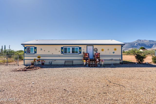 4940 E San Mateo Street, Sierra Vista, AZ 85650