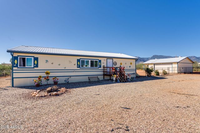 4940 E San Mateo Street, Sierra Vista, AZ 85650