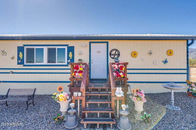 4940 E San Mateo Street, Sierra Vista, AZ 85650