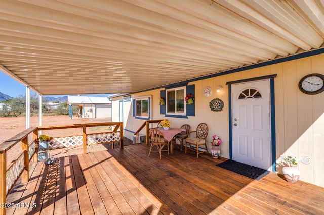 4940 E San Mateo Street, Sierra Vista, AZ 85650