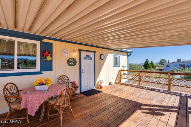 4940 E San Mateo Street, Sierra Vista, AZ 85650