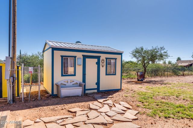 4940 E San Mateo Street, Sierra Vista, AZ 85650