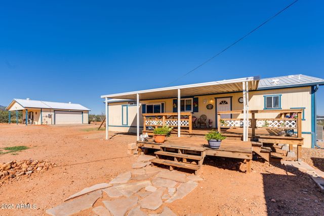 4940 E San Mateo Street, Sierra Vista, AZ 85650