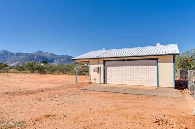 4940 E San Mateo Street, Sierra Vista, AZ 85650