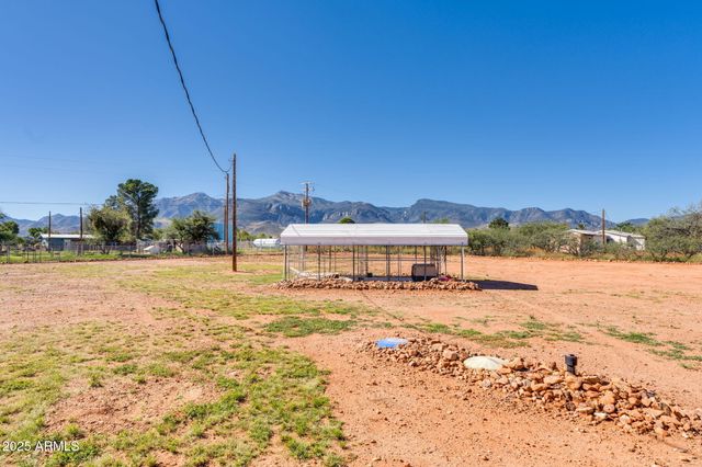 4940 E San Mateo Street, Sierra Vista, AZ 85650