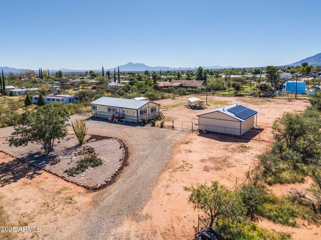 4940 E San Mateo Street, Sierra Vista, AZ 85650