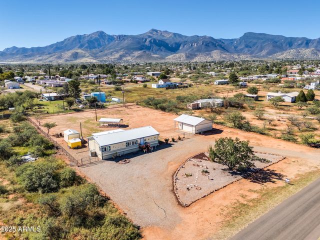 4940 E San Mateo Street, Sierra Vista, AZ 85650