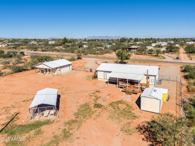 4940 E San Mateo Street, Sierra Vista, AZ 85650