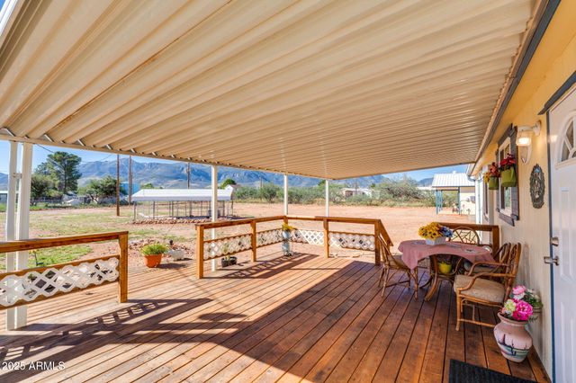 4940 E San Mateo Street, Sierra Vista, AZ 85650