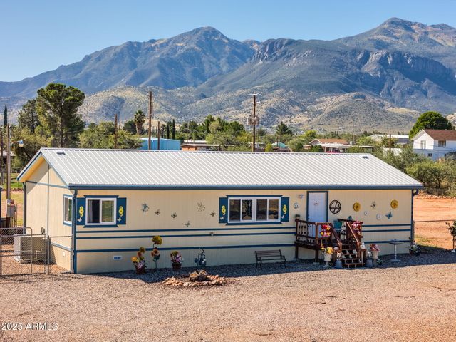 4940 E San Mateo Street, Sierra Vista, AZ 85650