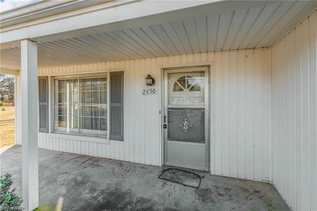 2450 E US HIGHWAY 64, Mocksville, NC 27028