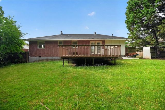 7259 Mayfair Circle, Jonesboro, GA 30236