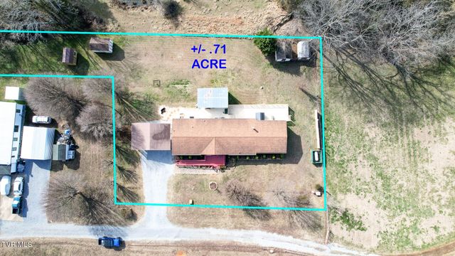 736 Susong Memorial Road, Greeneville, TN 37743
