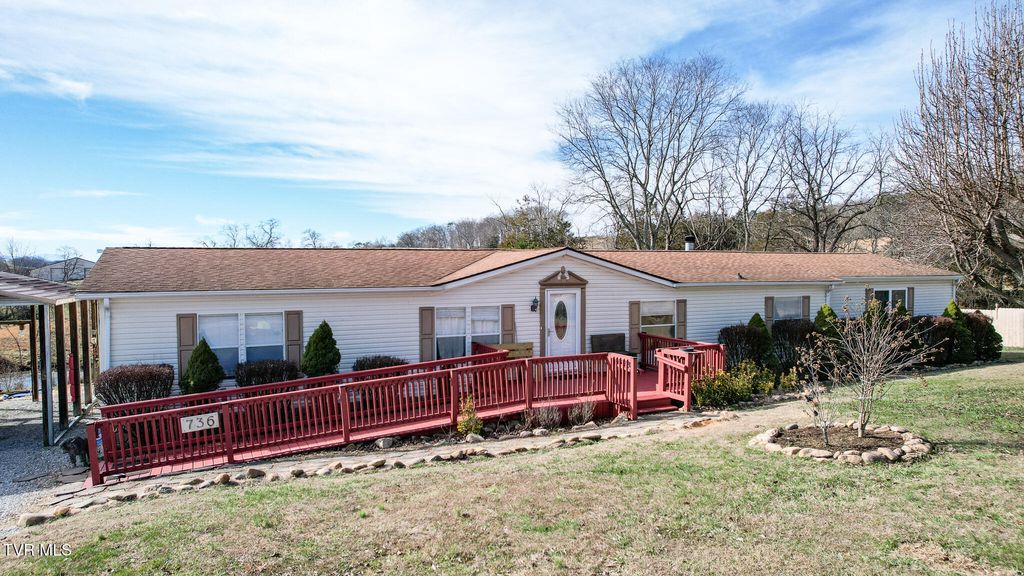 736 Susong Memorial Road, Greeneville, TN 37743