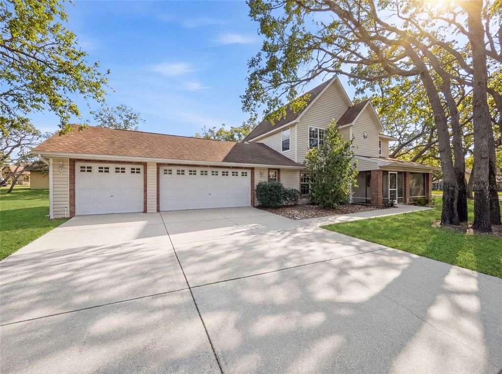 132 FOREST WOOD COURT, Spring Hill, FL 34609