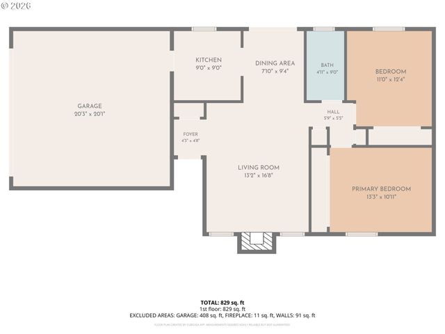 8315 Sw LA MANCHA Ct, Portland, OR 97224