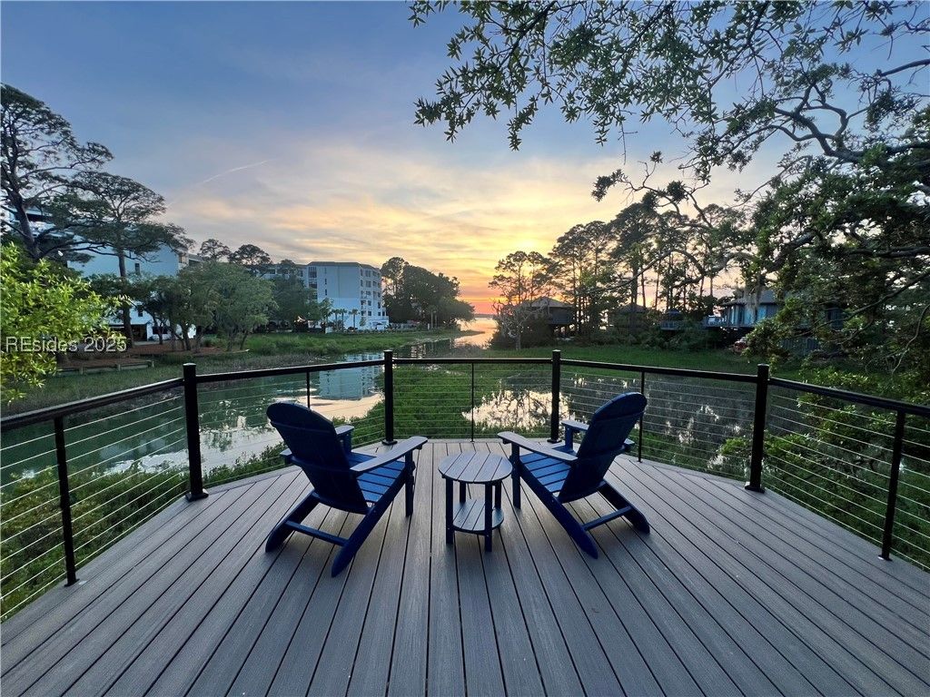 2003 Deer Island Rd, Hilton Head Island, SC 29928