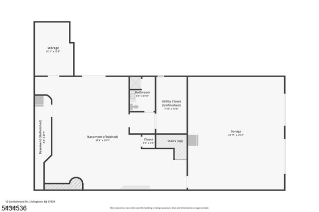 12 Sandalwood Dr, Livingston Twp., NJ 07039