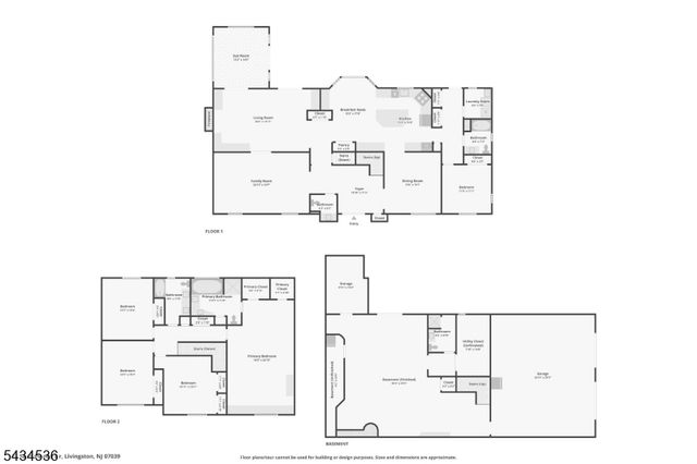 12 Sandalwood Dr, Livingston Twp., NJ 07039