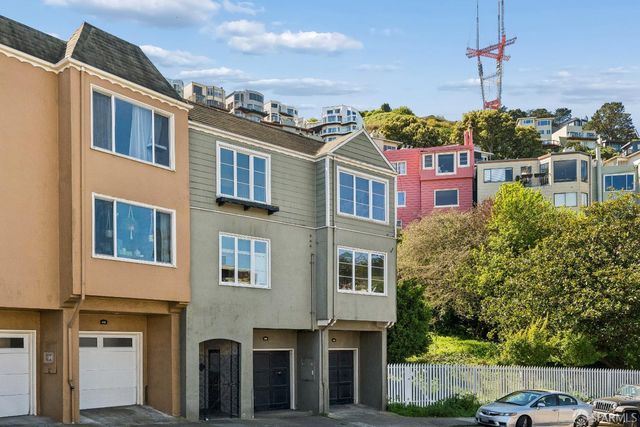 468 Corbett Avenue, San Francisco, CA 94114