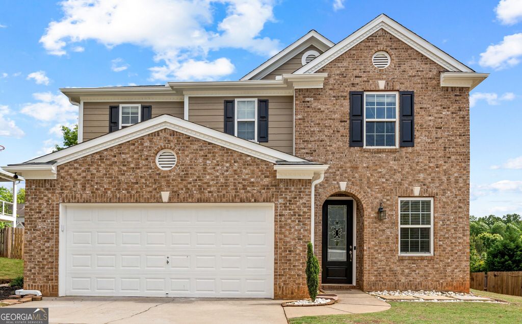 145 Paxton Place, Newnan, GA 30263