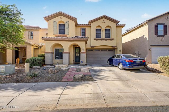 6342 W VALENCIA Drive, Laveen, AZ 85339