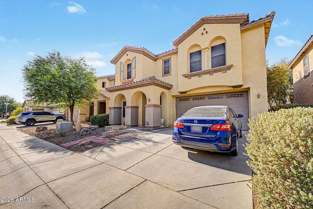 6342 W VALENCIA Drive, Laveen, AZ 85339