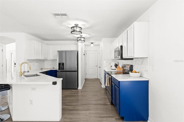 12607 CHENWOOD AVENUE, Hudson, FL 34669